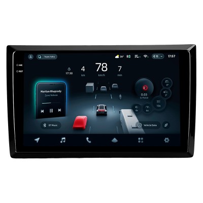 Штатна магнітола Teyes CC4 Pro 8+128 Gb Volkswagen Beetle A5 2011-2019 9" 2k