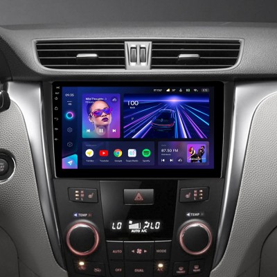 Штатна магнітола Teyes CC3 4+32 Gb Suzuki Kizashi 2009-2015 9"