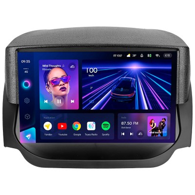 Штатна магнітола Teyes CC3 4+32 Gb Ford EcoSport Eco Sport 2014-2018 9" (L1)