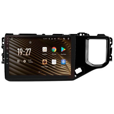 Штатна магнітола SIGMA S10432 ANDROID 10 4+32 Gb 4G DSP Chery Tiggo 4X 5X 2019-2020 10"