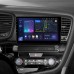 Штатна магнітола Teyes CC3L 4+32 Gb Kia Optima 3 K5 TF 2010-2015 (F1) 9"