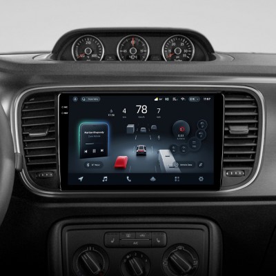 Штатна магнітола Teyes CC4 Pro 8+128 Gb Volkswagen Beetle A5 2011-2019 9" 2k