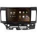 Штатна магнітола SIGMA S10432 ANDROID 10 4+32 Gb 4G DSP Mitsubishi Lancer 10 CY 2007-2012 (B) 10"
