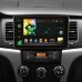 Штатна магнітола SIGMA X9464 ANDROID 10 4+64 Gb 4G DSP SsangYong Korando 3 Actyon 2 2010-2013 9"