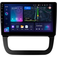 Штатна магнітола Teyes CC3L 4+64 Gb Volkswagen Jetta 5 2005-2010 (F3) 10"