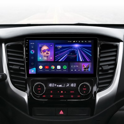 Штатна магнітола Teyes CC3 4+32 Gb Mitsubishi L200 5 (F2) (Automatic air conditioning) 2015-2019 9"