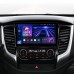 Штатна магнітола Teyes CC3 4+32 Gb Mitsubishi L200 5 (F2) (Automatic air conditioning) 2015-2019 9"