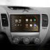 Штатна магнітола SIGMA S9432 ANDROID 10 4+32 Gb 4G DSP Kia Cerato 3 YD 2013-2017 (F1) (AB) 9"