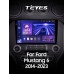 Штатна магнітола Teyes CC3 4+32 Gb Ford Mustang VI S550 (F2) 2014-2023 9" 2k (L2)