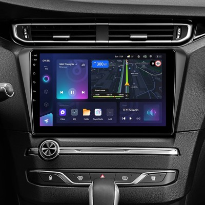 Штатна магнітола Teyes CC3L 4+64 Gb Peugeot 408 2014-2018 10"