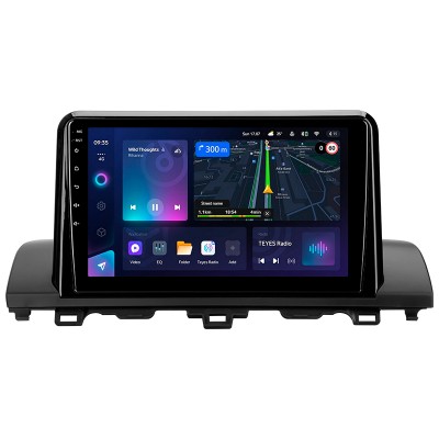 Штатна магнітола Teyes CC3L 4+64 Gb Honda Accord 10 CV X 2017 - 2021 (A) 9"