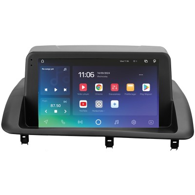 Штатна магнітола SIGMA X9432 ANDROID 10 4+32 Gb 4G DSP Lexus CT CT200 CT200h 2010-2018 9" (L2)