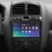 Штатна магнітола SIGMA PRO 9432 ANDROID 10 4+32 Gb 4G DSP Hyundai Santa Fe SM 2000-2012 For JAC S1 (Rein) 1 2007-2013 9"