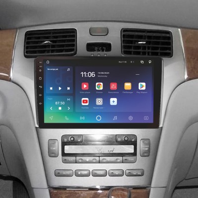 Штатна магнітола SIGMA PRO 9432 ANDROID 10 4+32 Gb 4G DSP Lexus ES300 ES 300 ES330 XV30 ES 330 2001-2006 9" (L2)