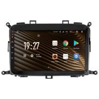 Штатна магнітола SIGMA S9432 ANDROID 10 4+32 Gb 4G DSP Kia Carens RP 3 III 2013-2019 9"