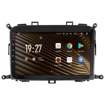 Штатна магнітола SIGMA S9432 ANDROID 10 4+32 Gb 4G DSP Kia Carens RP 3 III 2013-2019 9"