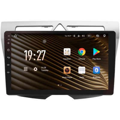 Штатна магнітола SIGMA S9432 ANDROID 10 4+32 Gb 4G DSP Kia Morning picanto 2007-2011 9"