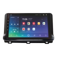 Штатна магнітола SIGMA PRO 10432 ANDROID 10 4+32 Gb 4G DSP Kia CEED 2021+ Black 10"