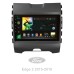 Штатна магнітола SIGMA X9464 ANDROID 10 4+64 Gb 4G DSP Ford Edge 2 2015-2018 (F1) 9"