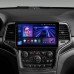 Штатна магнітола Teyes CC3 4+32 Gb Jeep Grand Cherokee WK2 2013-2020 (F1) 9" (L1)