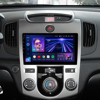 Штатна магнітола Teyes CC3 4+32 Gb Kia Cerato 2 TD 2008-2013 (F1) 9"