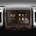 Штатна магнітола SIGMA S9432 ANDROID 10 4+32 Gb 4G DSP Fiat Ducato 3 For Peugeot Boxer 2 For Citroen Jumper 2 2006-2022 (A) 9"
