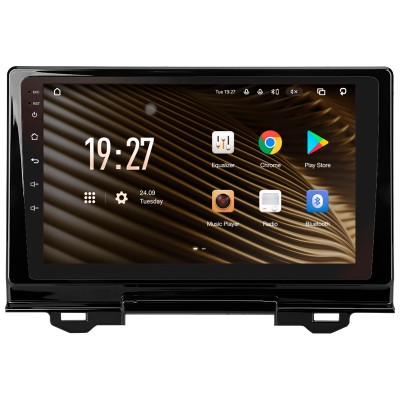 Штатна магнітола SIGMA S9432 ANDROID 10 4+32 Gb 4G DSP Honda HR-V RV RZ 2021 9"
