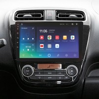 Штатна магнітола SIGMA PRO 9432 ANDROID 10 4+32 Gb 4G DSP Mitsubishi Mirage 6 2012-2018 9"