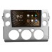 Штатна магнітола SIGMA S9432 ANDROID 10 4+32 Gb 4G DSP Toyota FJ Cruiser J15 2006-2020 (F1) 9"