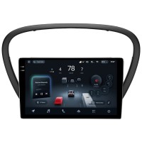 Штатна магнітола Teyes CC4 Pro 8+128 Gb Peugeot 607 2004-2010 9" 2k (L1)