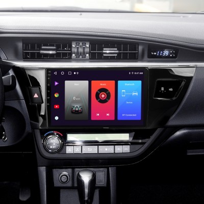 Штатна магнітола SIGMA F10216 ANDROID 10 2+32 Gb Toyota Corolla 11 2012-2016 (B) 10"