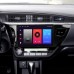 Штатна магнітола SIGMA F10216 ANDROID 10 2+32 Gb Toyota Corolla 11 2012-2016 (B) 10"