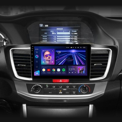Штатна магнітола Teyes CC3 4+32 Gb Honda Accord 9 CR 2012-2018 10" (L1)