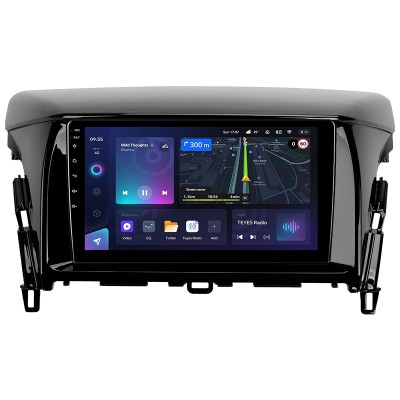 Штатна магнітола Teyes CC3L 4+64 Gb Mitsubishi Eclipse Cross 1 2017-2021 (F1) 9"