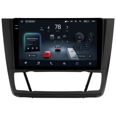 Штатна магнітола Teyes CC4 Pro 8+128 Gb BMW 1 E88 E82 E81 E87 2004-2011 (F2) 9" 2k (L2)