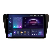 Штатна магнітола Teyes CC3 4+32 Gb Skoda RAPID 2013-2017 10" 2k