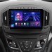 Штатна магнітола Teyes CC3 4+32 Gb Opel Insignia 1 Buick Regal 2013-2017 (B) 9"