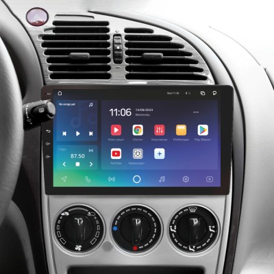 Штатна магнітола SIGMA PRO 9432 ANDROID 10 4+32 Gb 4G DSP Citroen C-Elysee 2008-2013 9"