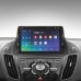 Штатна магнітола SIGMA PRO 9432 ANDROID 10 4+32 Gb 4G DSP Ford Kuga 2 Escape 3 2012 - 2019 (A) 9"