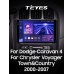 Штатна магнітола Teyes CC3 4+64 Gb Dodge Caravan 4 For Chrysler Voyager RG RS For Town and Country RS 2000-2007 (B) 10" 2k (L1)