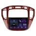 Штатна магнітола SIGMA E9232 ANDROID 10 2+32 Gb Toyota Highlander 1 XU20 2001-2007 9" (L1)