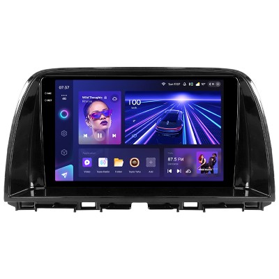 Штатна магнітола Teyes CC3 4+32 Gb Mazda CX5 CX-5 CX 5 1 KE 2012-2015 (C) 9" 2k