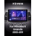 Штатна магнітола Teyes CC3 4+32 Gb Mitsubishi Grandis 1 2003-2011 (F2) 9" 2k
