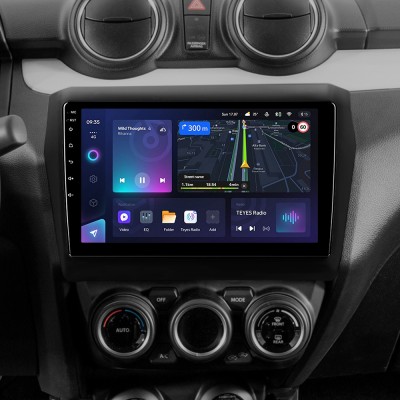 Штатна магнітола Teyes CC3L 4+32 Gb Suzuki Swift 5 2016-2020 9"
