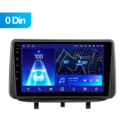Штатна магнітола Teyes CC2 PLUS 3+32 Gb Opel Meriva B (0 Din) 2009-2014 9" 0din (L1)