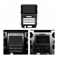Штатна магнітола SIGMA PRO 9464 ANDROID 10 4+64 Gb 4G DSP Ford F150 P415 Raptor 2008-2014 (F1) 9" (L2)