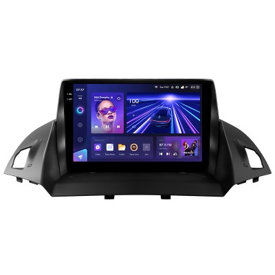 Штатна магнітола Teyes CC3 4+64 Gb Ford Kuga 2 Escape 3 2012 - 2019 (A) 9" 2k