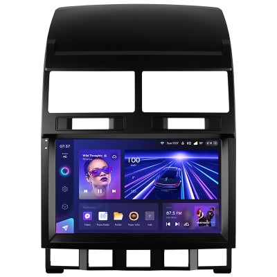 Штатна магнітола Teyes CC3 4+32 Gb Volkswagen Touareg GP 2002-2010 (F1) 9" 2k