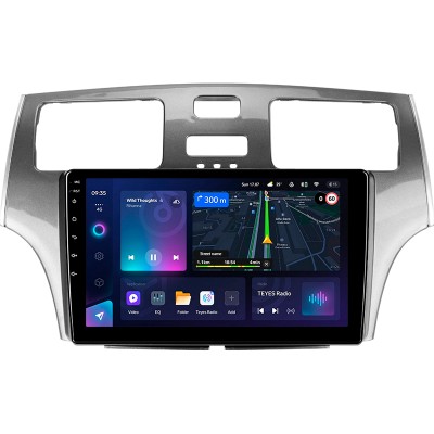 Штатна магнітола Teyes CC3L 4+32 Gb Lexus ES300 ES 300 ES330 XV30 ES 330 2001-2006 9" (L2)