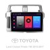 Штатна магнітола SIGMA F10216 ANDROID 10 2+32 Gb Toyota Land Cruiser Prado 150 2013-2017 10"